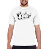 TT11 - 100% Polyester Moisture Wicking UV40+ Unisex Performance T-Shirt Thumbnail