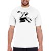 TT11 - 100% Polyester Moisture Wicking UV40+ Unisex Performance T-Shirt Thumbnail