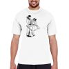 TT11 - 100% Polyester Moisture Wicking UV40+ Unisex Performance T-Shirt Thumbnail