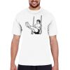 TT11 - 100% Polyester Moisture Wicking UV40+ Unisex Performance T-Shirt Thumbnail