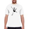 TT11 - 100% Polyester Moisture Wicking UV40+ Unisex Performance T-Shirt Thumbnail
