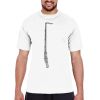 TT11 - 100% Polyester Moisture Wicking UV40+ Unisex Performance T-Shirt Thumbnail