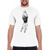 TT11 - 100% Polyester Moisture Wicking UV40+ Unisex Performance T-Shirt Thumbnail