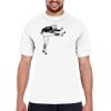 TT11 - 100% Polyester Moisture Wicking UV40+ Unisex Performance T-Shirt Thumbnail