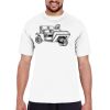 TT11 - 100% Polyester Moisture Wicking UV40+ Unisex Performance T-Shirt Thumbnail