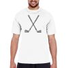 TT11 - 100% Polyester Moisture Wicking UV40+ Unisex Performance T-Shirt Thumbnail