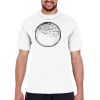 TT11 - 100% Polyester Moisture Wicking UV40+ Unisex Performance T-Shirt Thumbnail