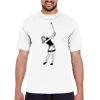 TT11 - 100% Polyester Moisture Wicking UV40+ Unisex Performance T-Shirt Thumbnail