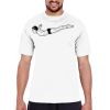 TT11 - 100% Polyester Moisture Wicking UV40+ Unisex Performance T-Shirt Thumbnail