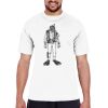 TT11 - 100% Polyester Moisture Wicking UV40+ Unisex Performance T-Shirt Thumbnail