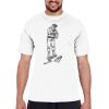 TT11 - 100% Polyester Moisture Wicking UV40+ Unisex Performance T-Shirt Thumbnail