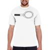 TT11 - 100% Polyester Moisture Wicking UV40+ Unisex Performance T-Shirt Thumbnail