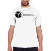 TT11 - 100% Polyester Moisture Wicking UV40+ Unisex Performance T-Shirt Thumbnail