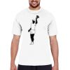 TT11 - 100% Polyester Moisture Wicking UV40+ Unisex Performance T-Shirt Thumbnail