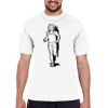 TT11 - 100% Polyester Moisture Wicking UV40+ Unisex Performance T-Shirt Thumbnail