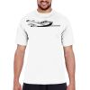TT11 - 100% Polyester Moisture Wicking UV40+ Unisex Performance T-Shirt Thumbnail