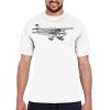 TT11 - 100% Polyester Moisture Wicking UV40+ Unisex Performance T-Shirt Thumbnail
