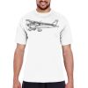 TT11 - 100% Polyester Moisture Wicking UV40+ Unisex Performance T-Shirt Thumbnail