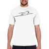 TT11 - 100% Polyester Moisture Wicking UV40+ Unisex Performance T-Shirt Thumbnail