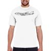 TT11 - 100% Polyester Moisture Wicking UV40+ Unisex Performance T-Shirt Thumbnail