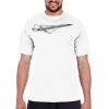 TT11 - 100% Polyester Moisture Wicking UV40+ Unisex Performance T-Shirt Thumbnail