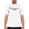 TT11 - 100% Polyester Moisture Wicking UV40+ Unisex Performance T-Shirt Thumbnail