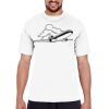 TT11 - 100% Polyester Moisture Wicking UV40+ Unisex Performance T-Shirt Thumbnail