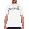 TT11 - 100% Polyester Moisture Wicking UV40+ Unisex Performance T-Shirt Thumbnail