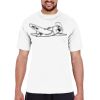 TT11 - 100% Polyester Moisture Wicking UV40+ Unisex Performance T-Shirt Thumbnail