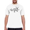TT11 - 100% Polyester Moisture Wicking UV40+ Unisex Performance T-Shirt Thumbnail