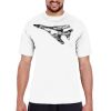 TT11 - 100% Polyester Moisture Wicking UV40+ Unisex Performance T-Shirt Thumbnail