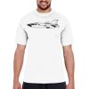 TT11 - 100% Polyester Moisture Wicking UV40+ Unisex Performance T-Shirt Thumbnail