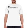 TT11 - 100% Polyester Moisture Wicking UV40+ Unisex Performance T-Shirt Thumbnail