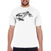 TT11 - 100% Polyester Moisture Wicking UV40+ Unisex Performance T-Shirt Thumbnail