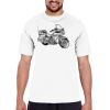 TT11 - 100% Polyester Moisture Wicking UV40+ Unisex Performance T-Shirt Thumbnail