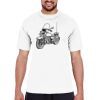 TT11 - 100% Polyester Moisture Wicking UV40+ Unisex Performance T-Shirt Thumbnail