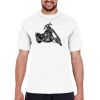 TT11 - 100% Polyester Moisture Wicking UV40+ Unisex Performance T-Shirt Thumbnail