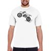 TT11 - 100% Polyester Moisture Wicking UV40+ Unisex Performance T-Shirt Thumbnail