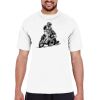 TT11 - 100% Polyester Moisture Wicking UV40+ Unisex Performance T-Shirt Thumbnail