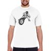 TT11 - 100% Polyester Moisture Wicking UV40+ Unisex Performance T-Shirt Thumbnail