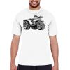 TT11 - 100% Polyester Moisture Wicking UV40+ Unisex Performance T-Shirt Thumbnail