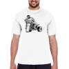 TT11 - 100% Polyester Moisture Wicking UV40+ Unisex Performance T-Shirt Thumbnail