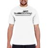 TT11 - 100% Polyester Moisture Wicking UV40+ Unisex Performance T-Shirt Thumbnail
