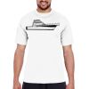 TT11 - 100% Polyester Moisture Wicking UV40+ Unisex Performance T-Shirt Thumbnail