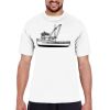 TT11 - 100% Polyester Moisture Wicking UV40+ Unisex Performance T-Shirt Thumbnail
