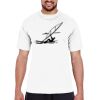 TT11 - 100% Polyester Moisture Wicking UV40+ Unisex Performance T-Shirt Thumbnail