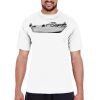 TT11 - 100% Polyester Moisture Wicking UV40+ Unisex Performance T-Shirt Thumbnail