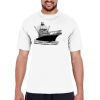 TT11 - 100% Polyester Moisture Wicking UV40+ Unisex Performance T-Shirt Thumbnail