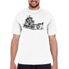 TT11 - 100% Polyester Moisture Wicking UV40+ Unisex Performance T-Shirt Thumbnail