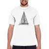 TT11 - 100% Polyester Moisture Wicking UV40+ Unisex Performance T-Shirt Thumbnail